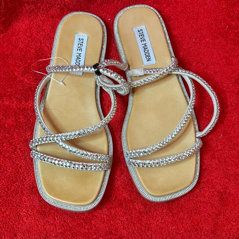Steve Madden Women's Wauna Sandal